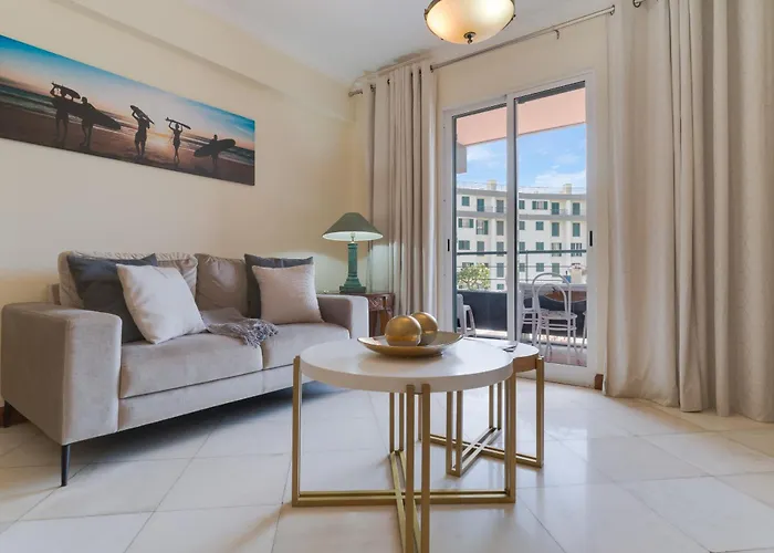 Gilda Apartment By Atlantic Holiday